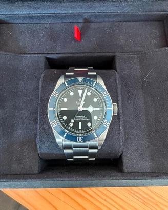 Tudor Black Bay 58 blu
