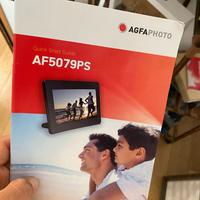 Quadro digitale con chiavetta usb