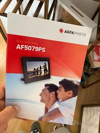 Quadro digitale con chiavetta usb