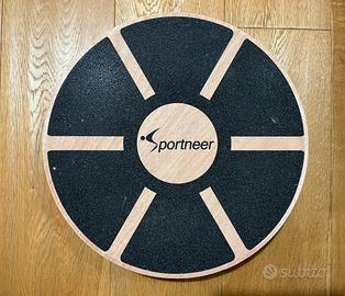 Pedana propriocettiva ( balance board)