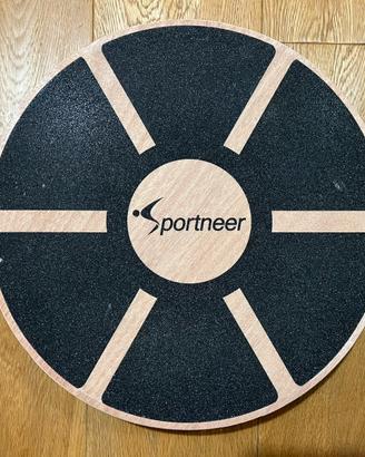 Pedana propriocettiva ( balance board)