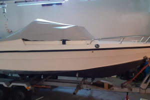 Motoscafo Acquaviva 5.40