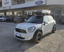 MINI Mini 1.6 Cooper D Countryman ALL4