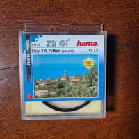 filtro per 72 mm sky