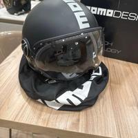 Casco momo design