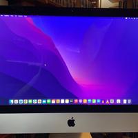 iMac 21.5 Late 2015 - 500 SSD - 8 RAM