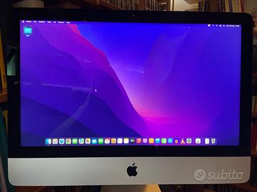 iMac 21.5 Late 2015 - 500 SSD - 8 RAM