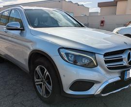 Mercedes GLC 250 d 4Matic