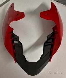 CARENE POSTERIORE SELLA PASSEGGERO 