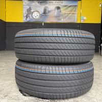 2 Gomme 205/55R17 91V Michelin Estive 80% residui