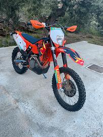 Ktm exc-f 450