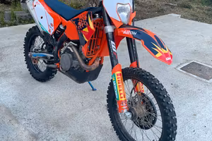 Ktm exc-f 450