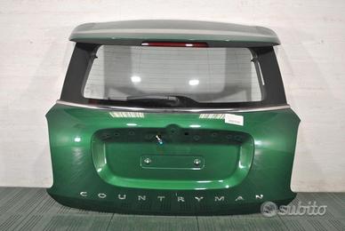 Mini F60 Countryman Portellone posteriore