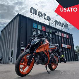 Ktm 390 Duke - 2025