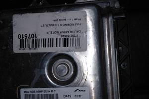 centralina motore fiat fiorino 1.3 multijet