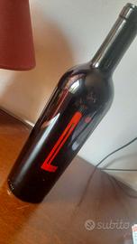 Bottiglia Vino Rosso  ( PIRELLI )2021