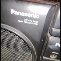 Stereo panasonic