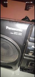 Stereo panasonic
