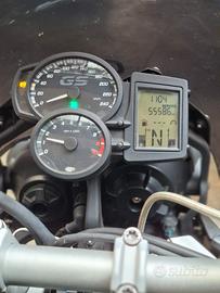 Moto bmw f800 gs