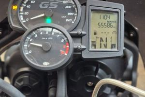 Moto bmw f800 gs