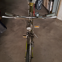 Rarissima bicicletta Svizzera marca Cilo