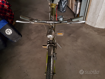 Rarissima bicicletta Svizzera marca Cilo