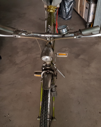 Rarissima bicicletta Svizzera marca Cilo