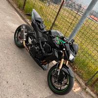 Kawasaki Z 750 R Black Edition