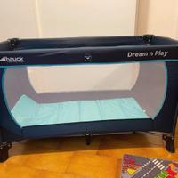 Hauck lettino da viaggio