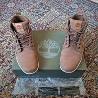 Timberland Killington chukka dark brown nubuck 