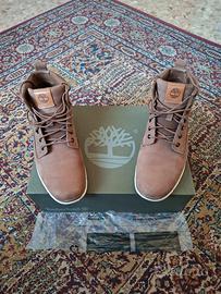 Timberland Killington chukka dark brown nubuck 