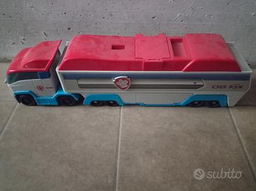 Camion Poppa Troll