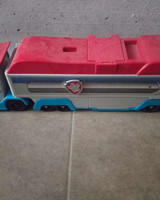 Camion Poppa Troll