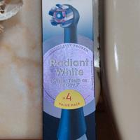 testine orali b io radiant White 