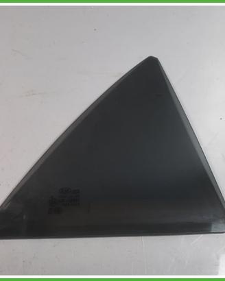Cristallo Laterale Fisso Posteriore Destro DX KIA