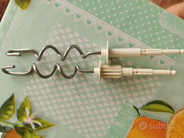 Ricambio fruste per sbattitore