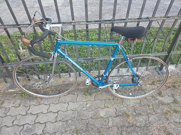Bici da corsa Rubiola Eroica Componenti Rino