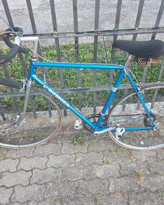 Bici da corsa Rubiola Eroica Componenti Rino