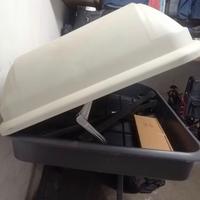 Baule da tetto Auto Camtek CK320