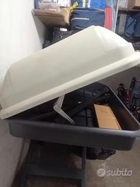 Baule da tetto Auto Camtek CK320