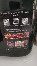 friggitrice ad aria moulinex