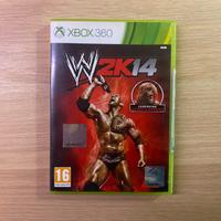 Wwe 2k14 wrestling vidrogioco Xbox one