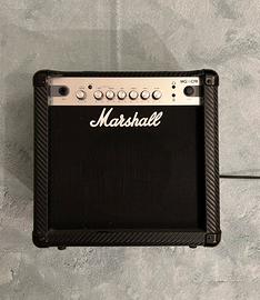 Marshall MG15 CFR Carbon Fiber