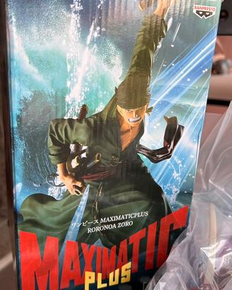 Roronoa Zoro action figure