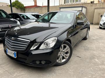 Mercedes-benz E 200 E 220 CDI BlueEFFICIENCY Avant