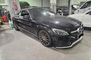 Mercedes Classe C 220 CBR 4 matic