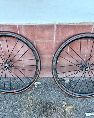 Fulcrum racing zero carbon disc