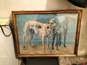 Puzzle cani da caccia 