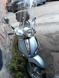 Piaggio Liberty 125 ABS 2022 – SOLO 1.969 km – Par