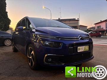 CITROEN C4 Picasso BlueHDi 120 S&S Shine